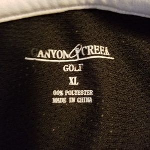 Golf shirt